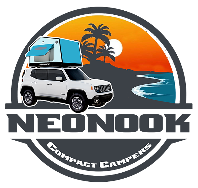 campxcar conception aventure camping coconup petite mini caravane cellule amovible concept solution voyage tente de toit neonook logo 01